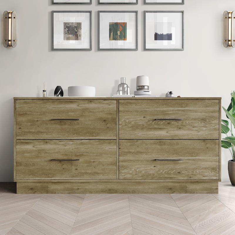 CraftPorch Simple Luxury Dresser