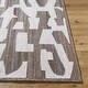 preview thumbnail 3 of 12, Livabliss Andes Modern Abstract Area Rug