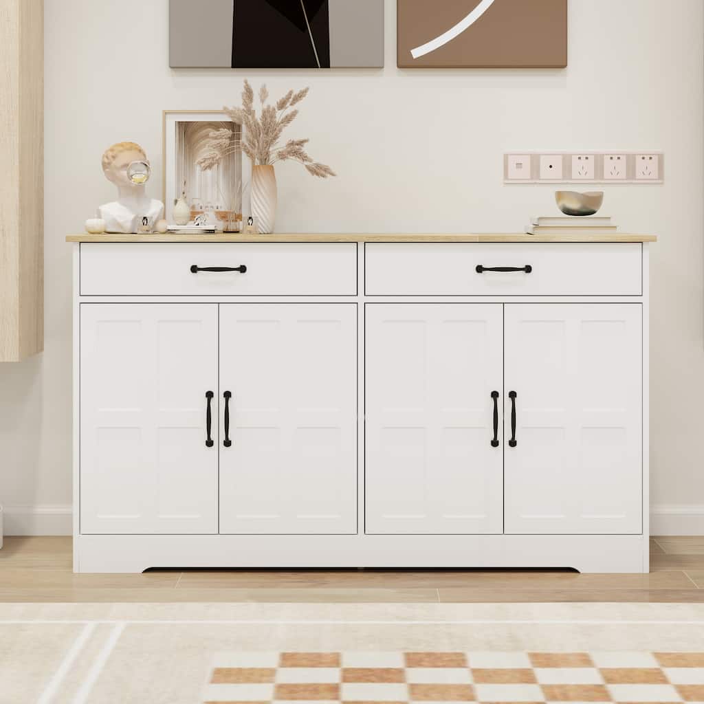 Simple Pantry Cabinet Coffee Bar Cabinet Hallway Cabinet Cupboard