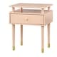 preview thumbnail 9 of 16, Simple Living Margo Mid-Century One Drawer Side Table