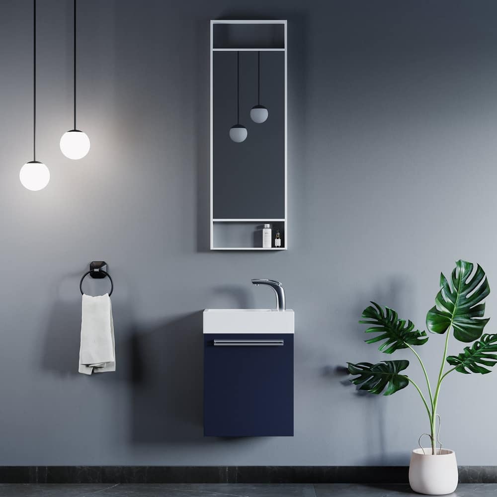 Harding 18" Single Bathroom Vanity Set