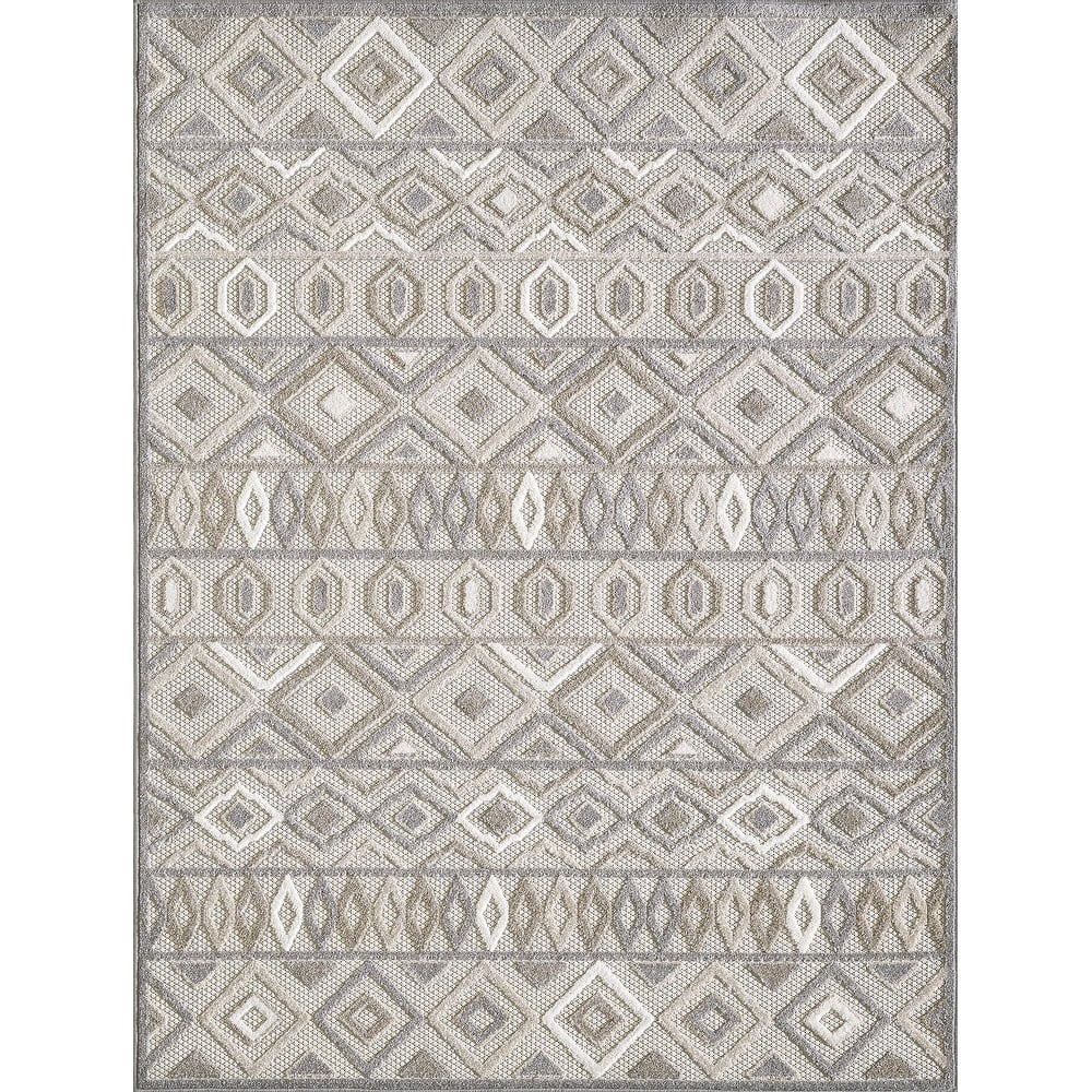 Domani Napa Moroccan Hygge Indoor/ Outdoor Rug