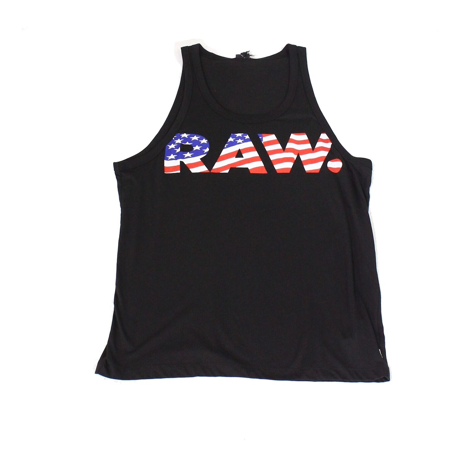 g star raw men's tank top