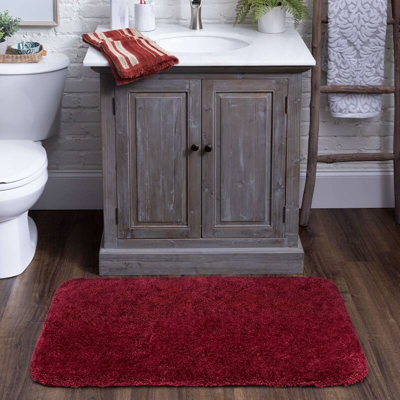 Mohawk Home Machine Washable Big One Bath Mat