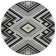 preview thumbnail 91 of 127, Machine Washable Indoor/ Outdoor Global Boho Chantille Rug