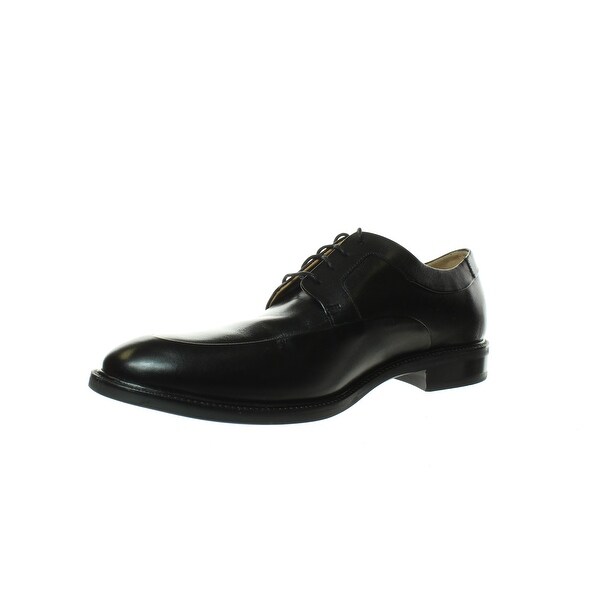 cole haan warren apron oxford