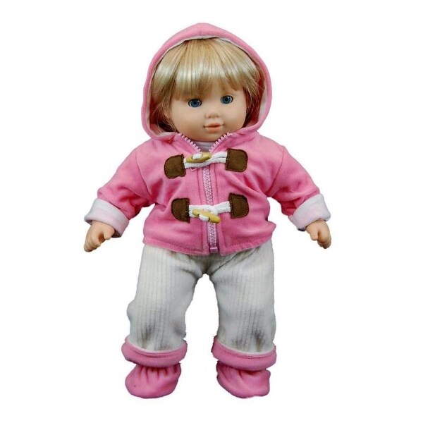 Shop 15 Doll Clothes For American Girl Bitty Baby Twins Pink