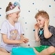 preview thumbnail 3 of 7, Tiny Land® Doctor Kit for Kids