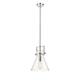 Option Polished Nickel / Seedy