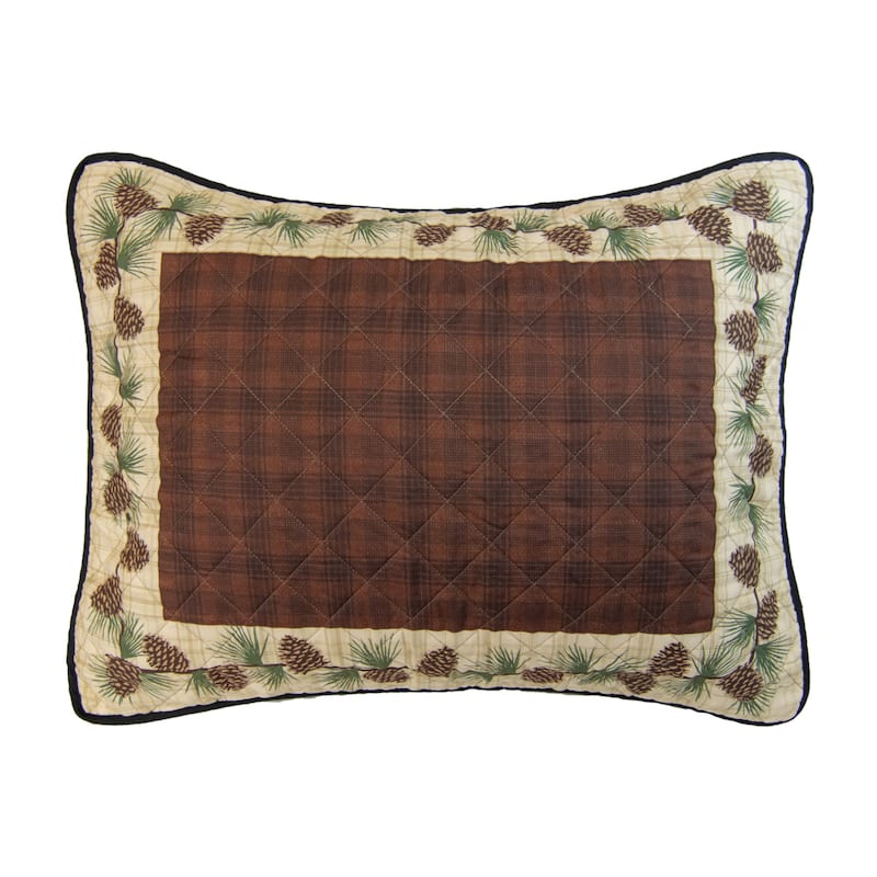 Donna Sharp Pine Circle Cotton Quilt Collection