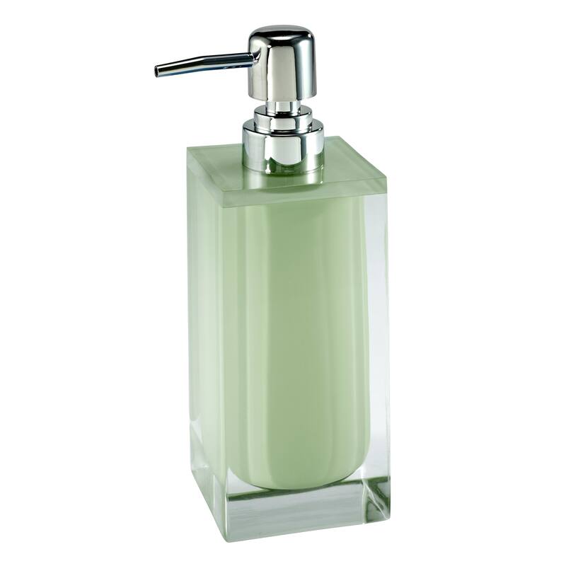 Izod Marina Toothbrush Holder & Lotion Dispenser Set