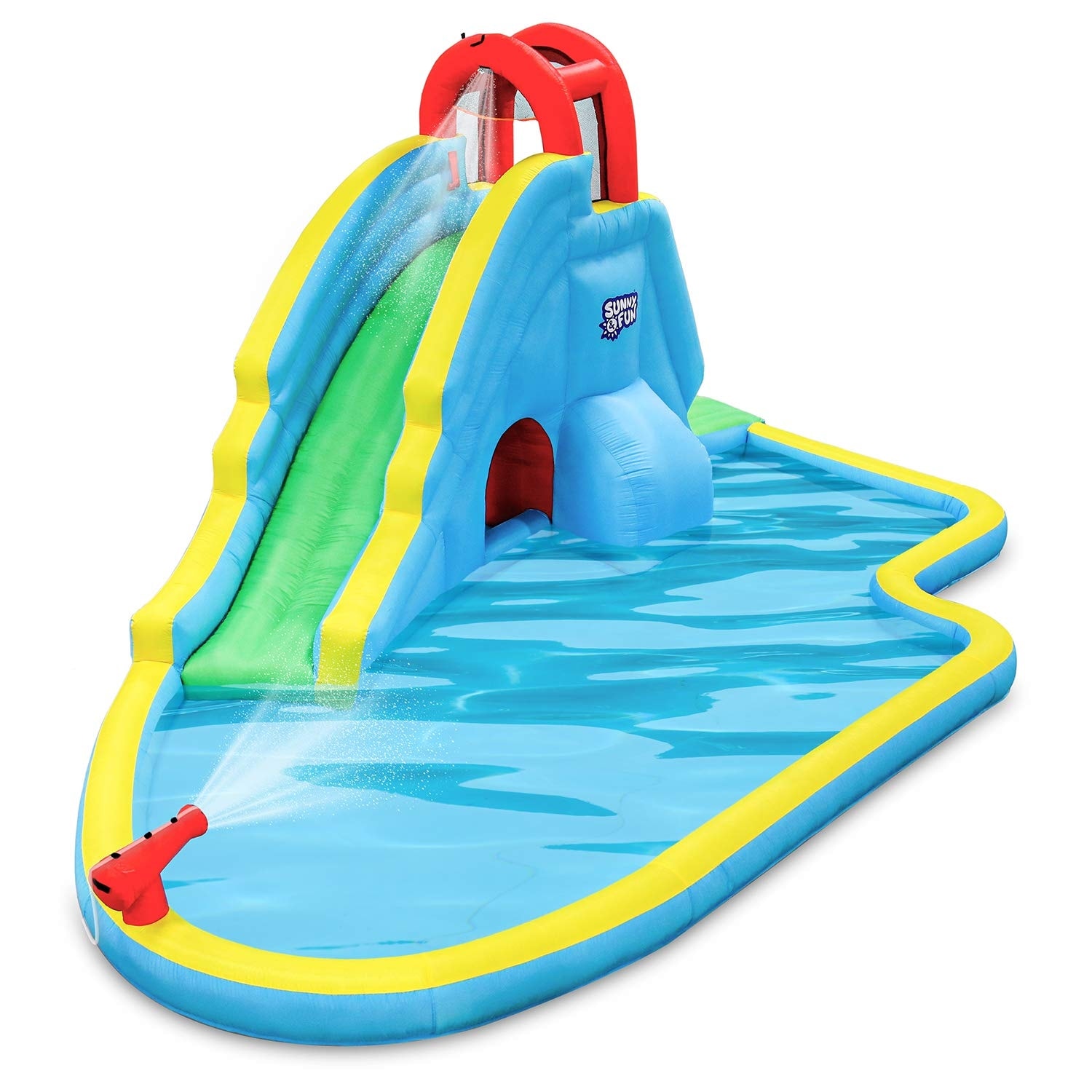 heavy duty inflatable pool