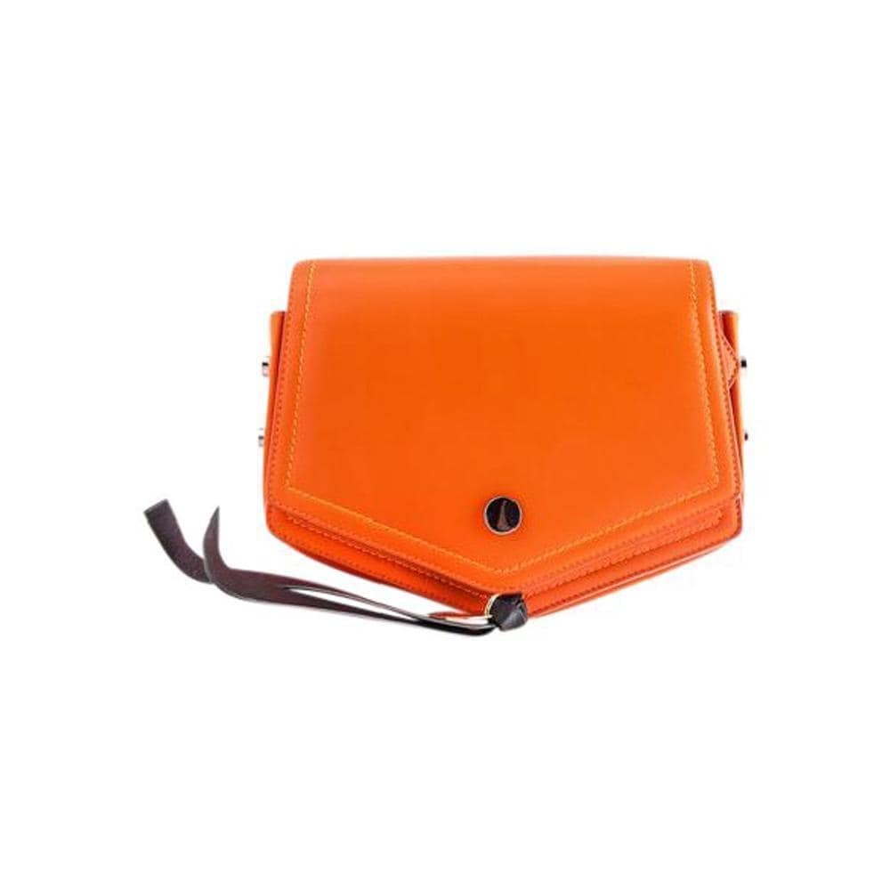 jimmy choo orange bag