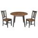 Option Hickory/Washed Coal