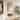 Rust-Proof Brushed Aluminum Frame Oval Full-Length Mirror