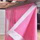 Max and Lily Cotton Underbed Curtain Fancy