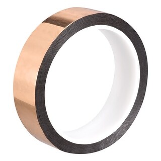 Metalized Polyester Film Tape Adhesive Mirror Decor Tape 50mx25mm ...