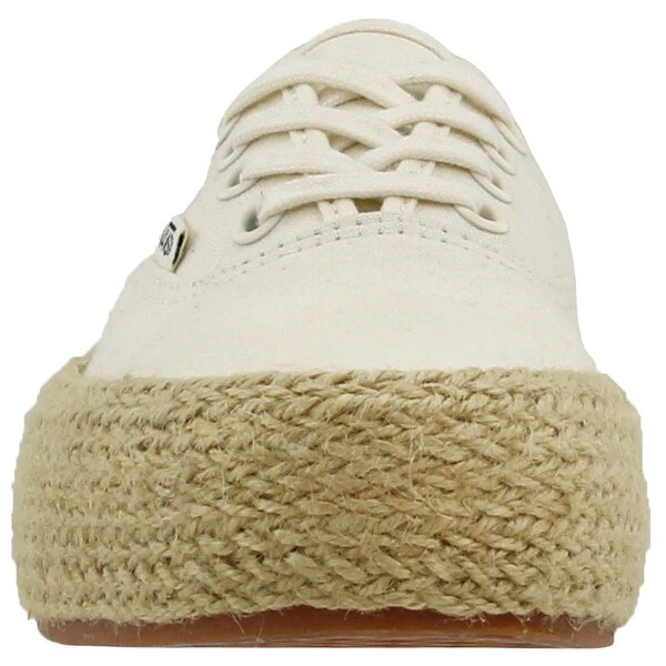 vans espadrilles mens