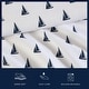 preview thumbnail 140 of 139, Nautica Cotton Percale Deep Pocket Bed Sheet Sets