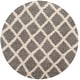preview thumbnail 59 of 60, SAFAVIEH Dallas Shag Melahat Trellis 1.5-inch Thick Rug