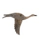 preview thumbnail 5 of 5, Set of 3 Reeds Migrating Bird Wooden Wall Decor, Home Decor Wooden Wall Art, Living Room Dining Room Office Bedroom