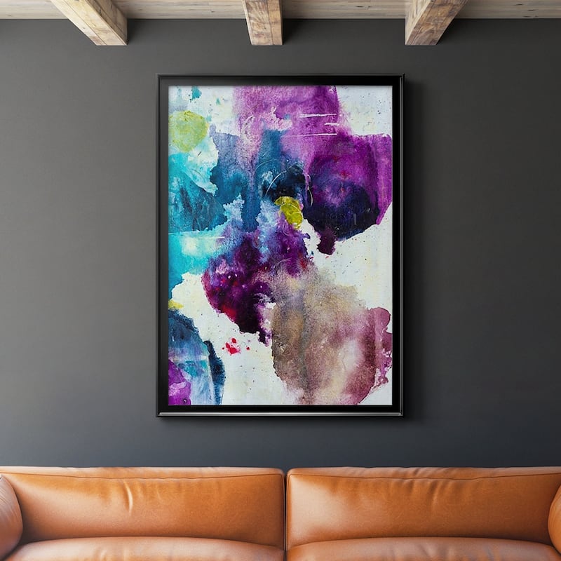 Dreaming II Premium Framed Print - Ready to Hang