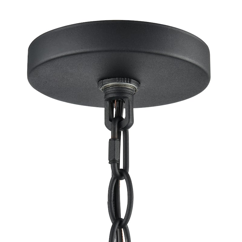 Millennium Lighting 91804 Hylena 4 Light 15" Wide Pendant