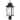 Nuvo Lighting 60/5957 Stillwell 17" Tall Post Light with Water Glass