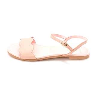 Cole Haan Womens Juliasam Open Toe Casual Slide Sandals PinkTaupe Size 60 Cole Haan Womens Juliasam Open Toe Casual Slide Sandals PinkTaupe Size 60