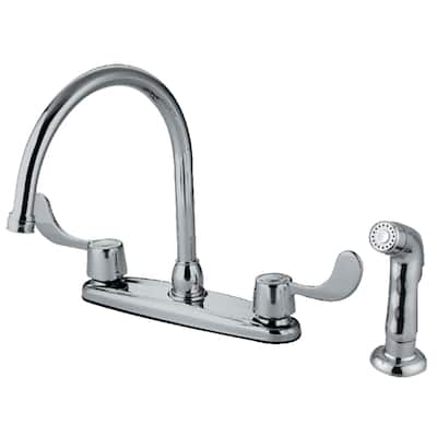 Vista 8 in. Centerset Kitchen Faucet
