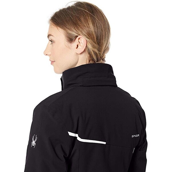 spyder protege jacket review