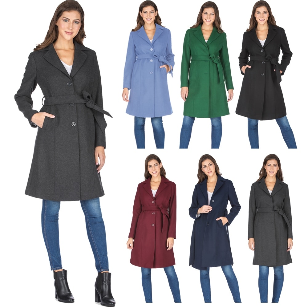 haute edition wool coat