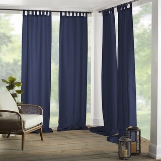 Matine Indoor/Outdoor Curtain Panel