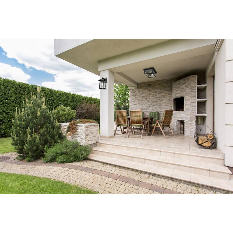 Bellevue Gordon 12" Tall Outdoor Wall Sconce