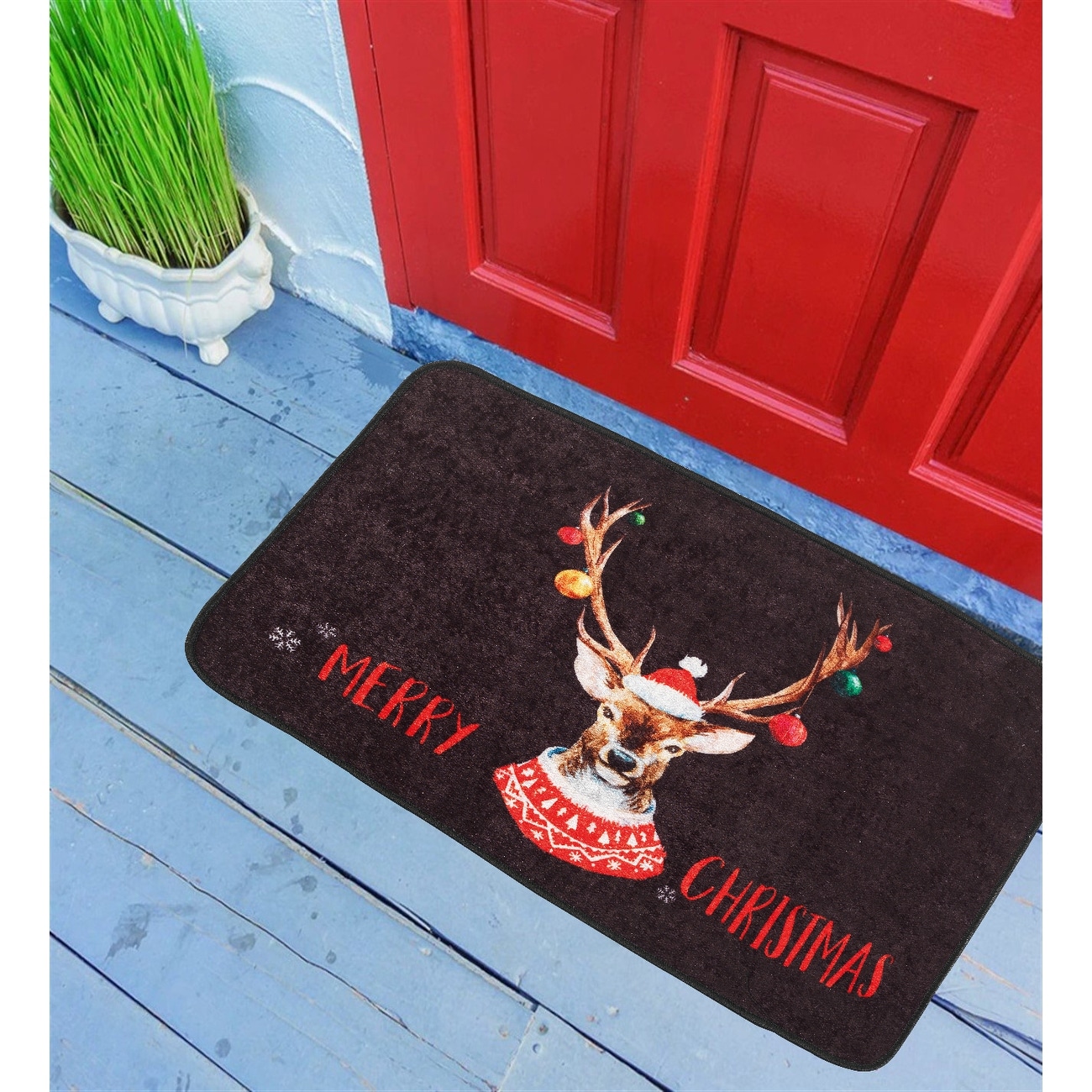 https://ak1.ostkcdn.com/images/products/is/images/direct/a7ffcdc21d3e8683276e5ab19c5ee2a2345d2356/Ayviana-Non-Slip-Outdoor-Christmas-Mat.jpg