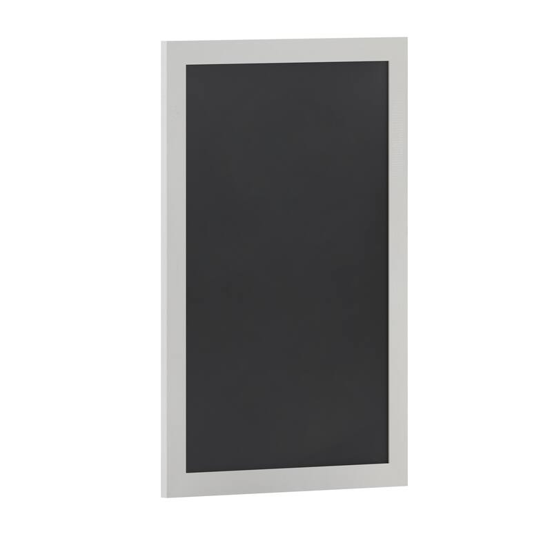 Wall Mounted Magnetic Chalkboard
