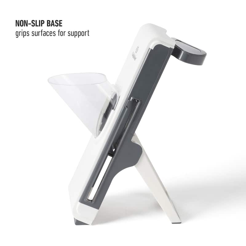 Calphalon Aero Mandoline Slicer, Manual Vegetable Chopper - 4.6" x 4.13" x11.54"