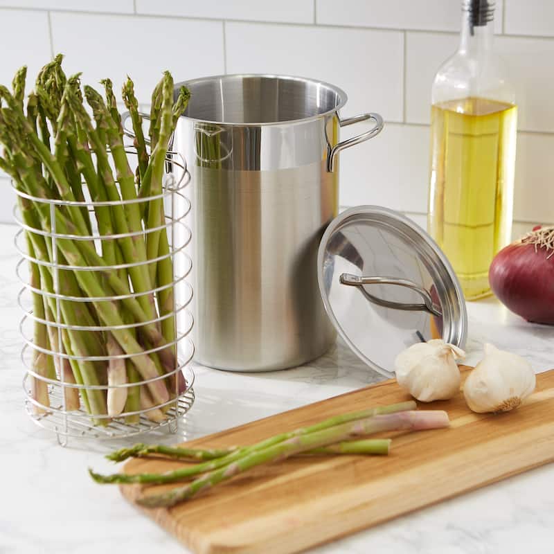 Asparagus Steamer - 9x5.5"
