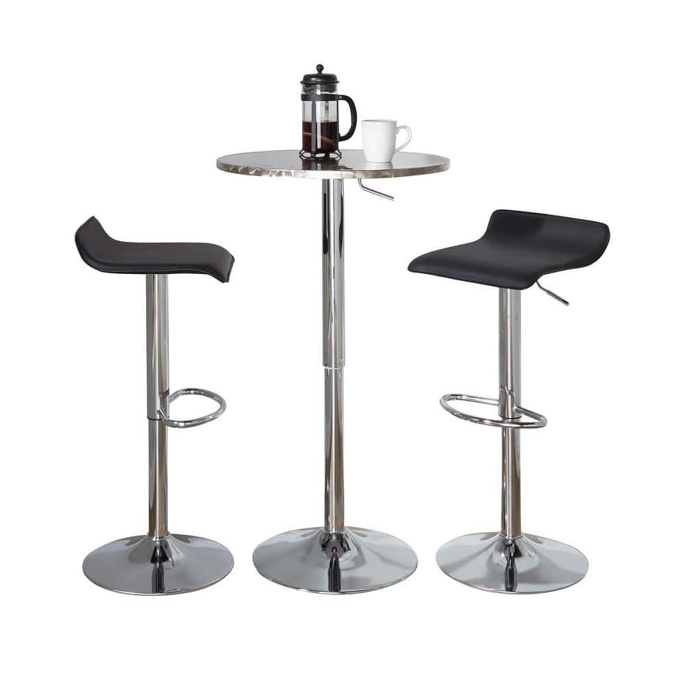Porch & Den Forest Hill-Tower Ale Round 3-Piece Bar Set