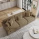 Option Camel-Armchair&Armless Chair