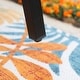 preview thumbnail 21 of 27, Patio Bar Table Outdoor Metal Bar Table Square Bistro Bar Table