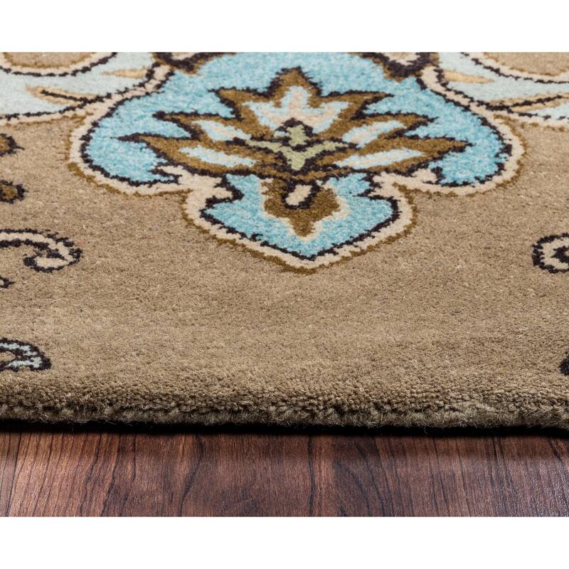 Sareena Collection Medallion Rug