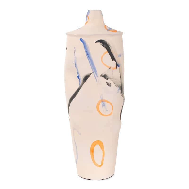 Cleave Tapered Vase- Tall