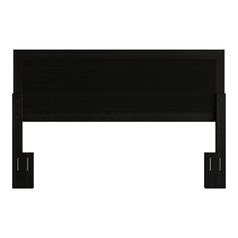 CraftPorch Chic Wooden Panel Headboard