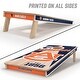 preview thumbnail 3 of 4, Auburn Tigers NCAA 2x4 Cornhole Board Set