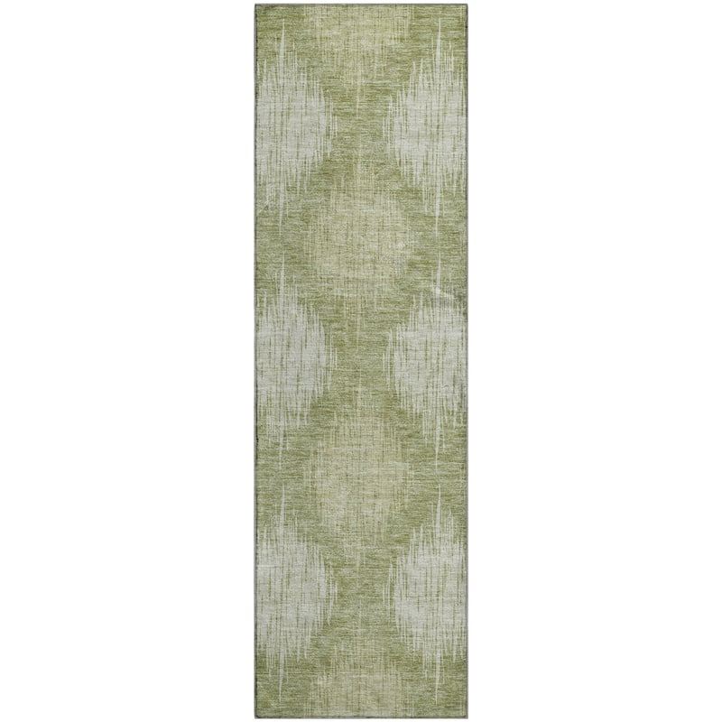Premium Washable Super Soft Abstract Ombre Mayfield Rug