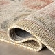preview thumbnail 7 of 5, Padma Lakshmi Sufi Hand-Tufted Floral Motif Wool-Blend Rug