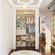 preview thumbnail 5 of 25, Closet Organizer with Wooden Drawers & Cube, 5FT Adjustable Closet System for Nursery & Kid's Room