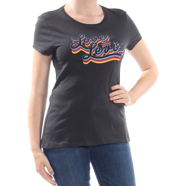 black levis top womens
