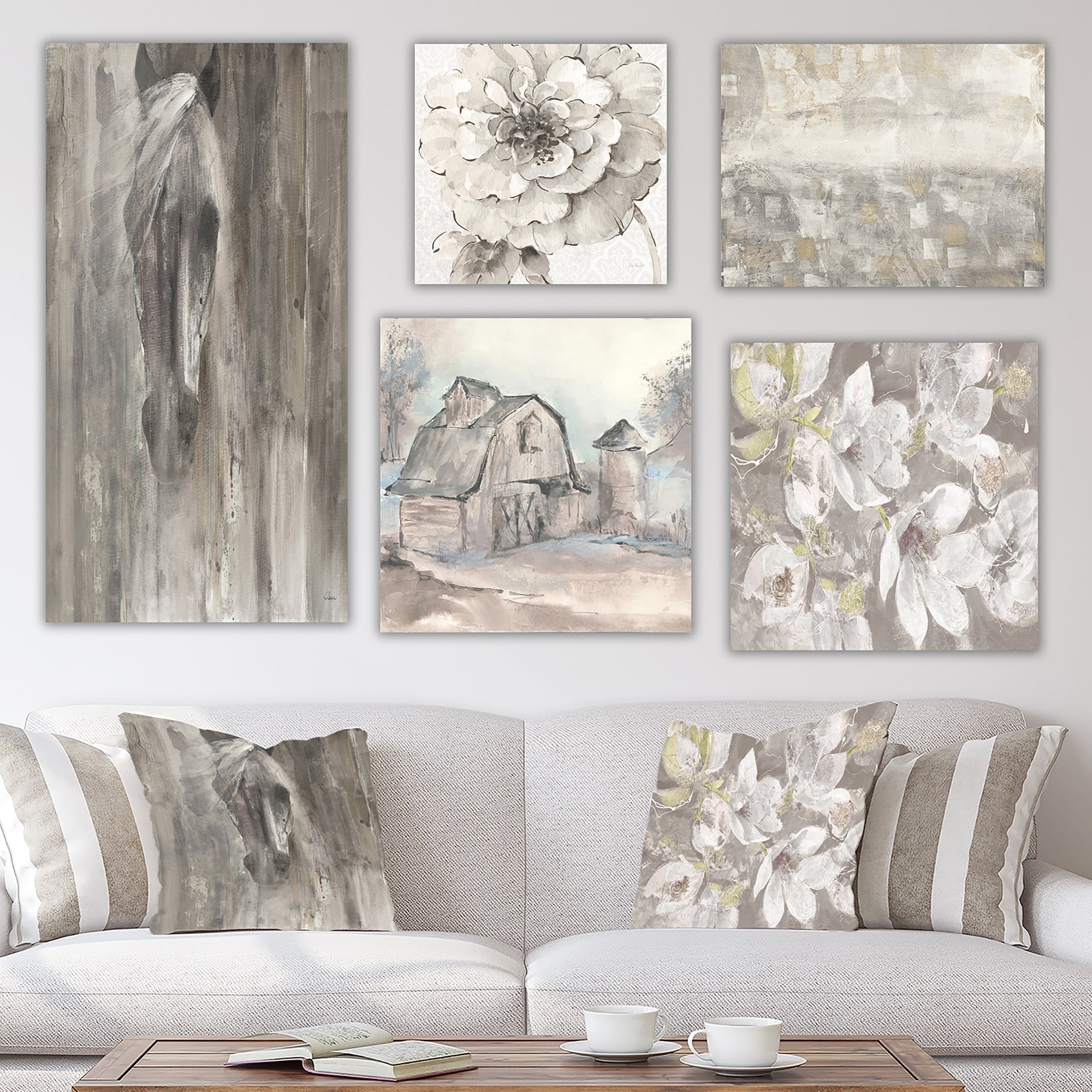14+ Most Farmhouse wall art images information